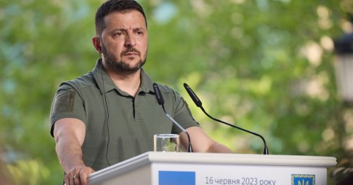 Zelenskyy says Russia in ‘complete chaos’ after armed rebellion