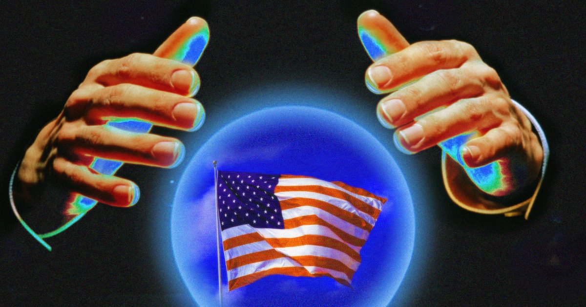 What will America look like in 50 years?