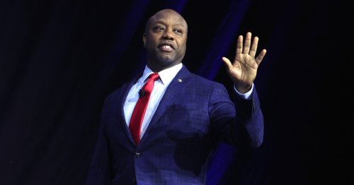 Tim Scott focuses on his pitch to Black voters amid Trump VP speculation