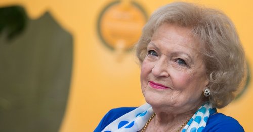 Betty White’s death certificate reveals she suffered a stroke 6 days