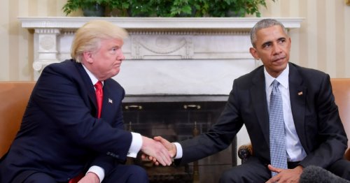 Why Trump’s latest weird rhetoric about Obama matters