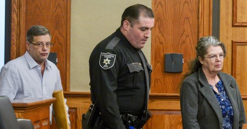 Couple sentenced to hundreds of years in prison for forcing adopted Black children to work as 'slaves'