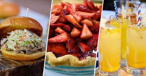 74 of our very best 4th of July recipes