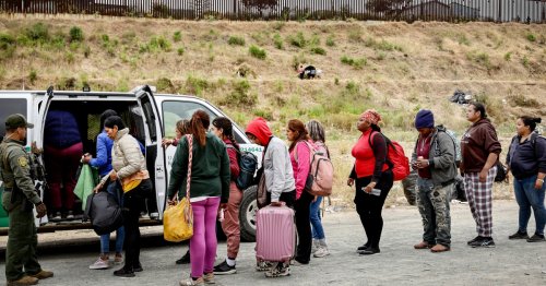 The number of migrants crossing the border has hit its lowest point since Biden took office. Here are four reasons there was no post Title 42 surge.