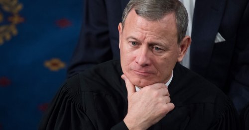 Chief Justice John Roberts is about to get what he always wanted. That's a problem.