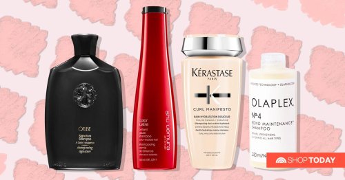 Are you making these shampooing mistakes? Hairstylists weigh in