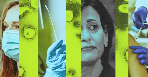 The CDC's tarnished COVID-19 legacy