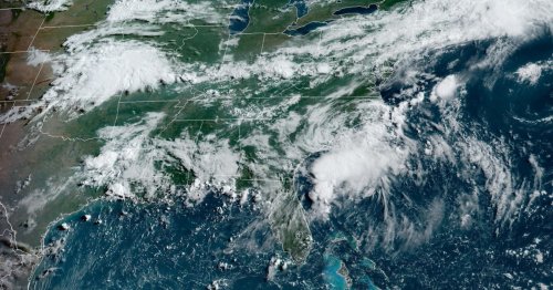 Tropical Storm Colin threatens Carolinas on July Fourth weekend
