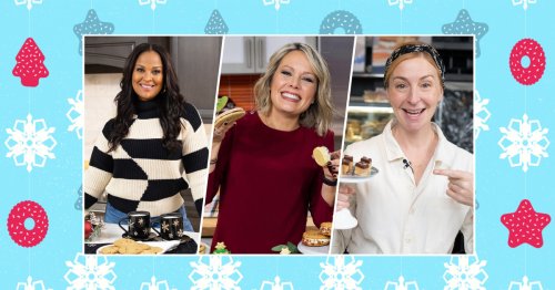 Celebrity chefs share 52 best Christmas and holiday cookie recipes