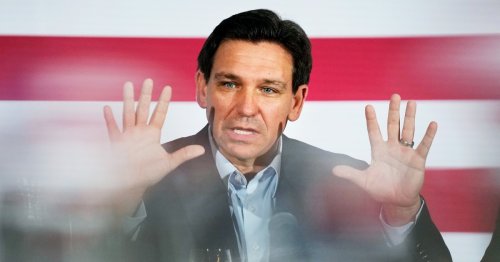 Ron DeSantis’ openness to pardoning Jan. 6 defendants is a dark sign