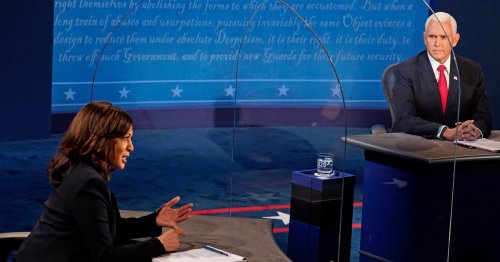 Preparation, pitfalls: Takeaways from a decade of Harris debates