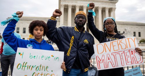 Colleges face loss of racial diversity if race-conscious admissions banned, new study finds