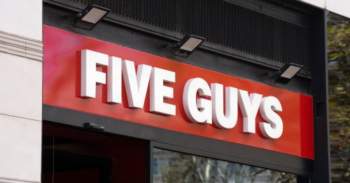 Five Guys customers say its prices are ‘out of control’