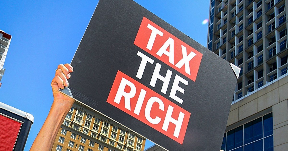 Americans see a huge divide between haves and have-nots
