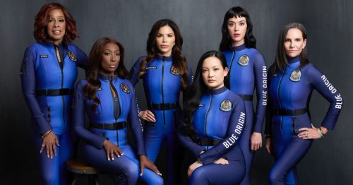 The depressing reality of that ‘historic’ all-female Blue Origin spaceflight