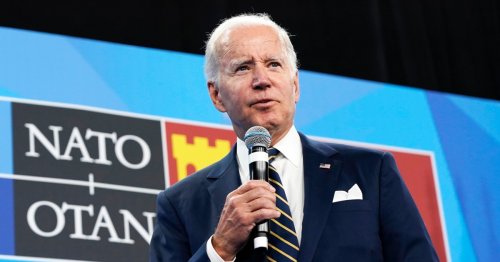 Biden says he supports an ‘exception’ to the Senate's rules to allow Democrats to pass abortion protections