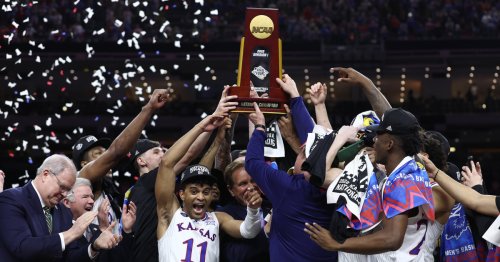 University of Kansas comes back to beat UNC, claiming 4th men’s NCAA title