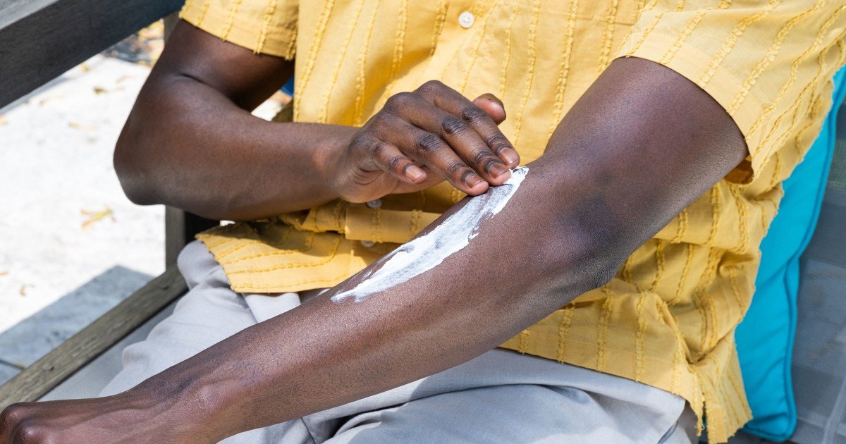 How to find a sunscreen that won't leave a white cast on your skin