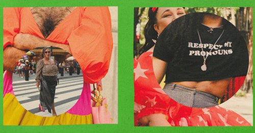 How drag bans have made clothing a political statement, according to a queer style expert