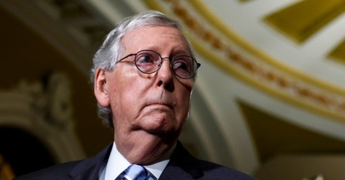 McConnell endorses bipartisan bill to prevent another Jan. 6