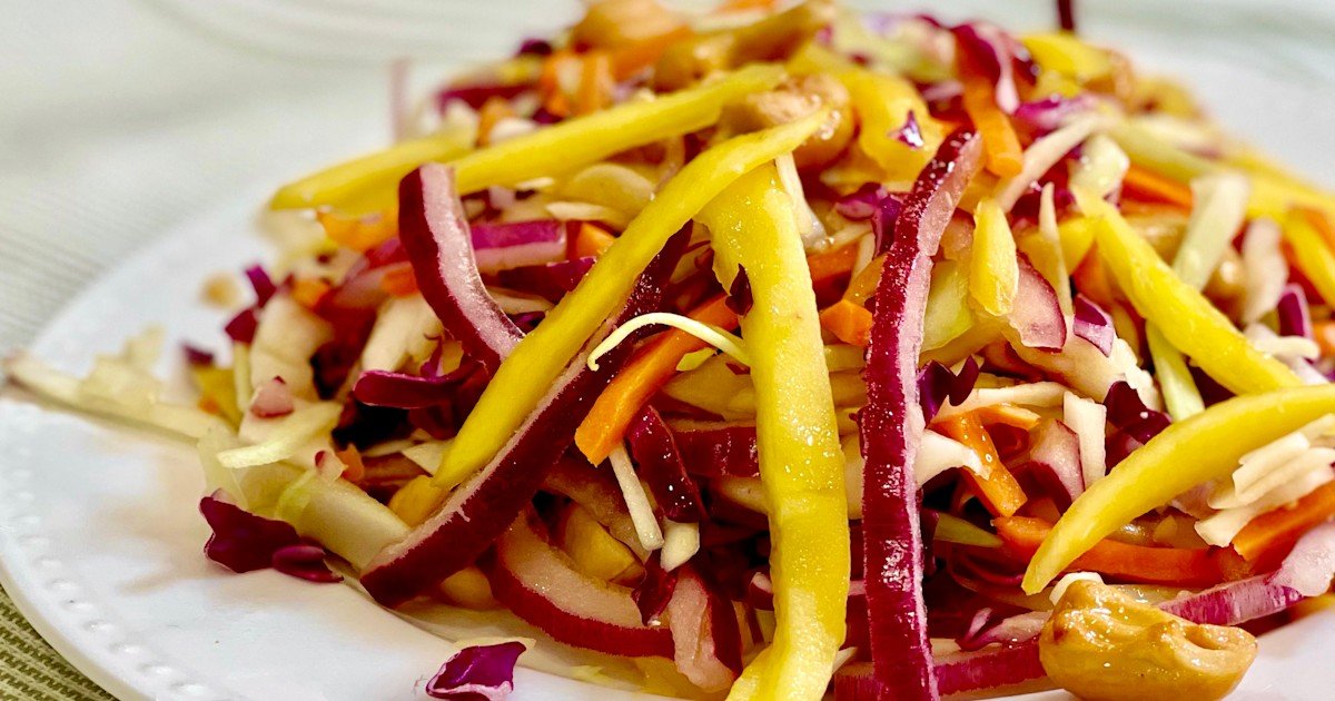 Joy Bauer lightens up 2 picnic-perfect sides: Potato salad and coleslaw