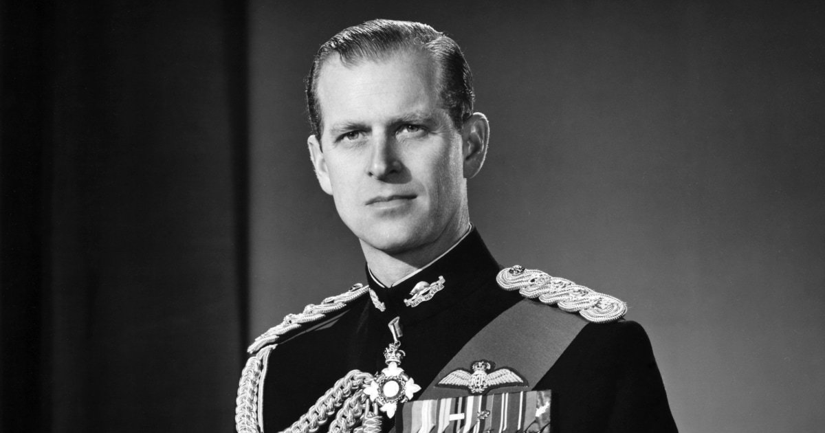 Prince Philip, husband of Britain's Queen Elizabeth II, dies at 99