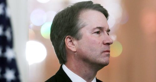 Kavanaugh just went against his fellow conservative justices — for good reason