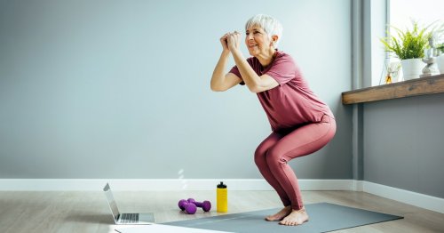 7 exercises for seniors that help reduce the risk of falls