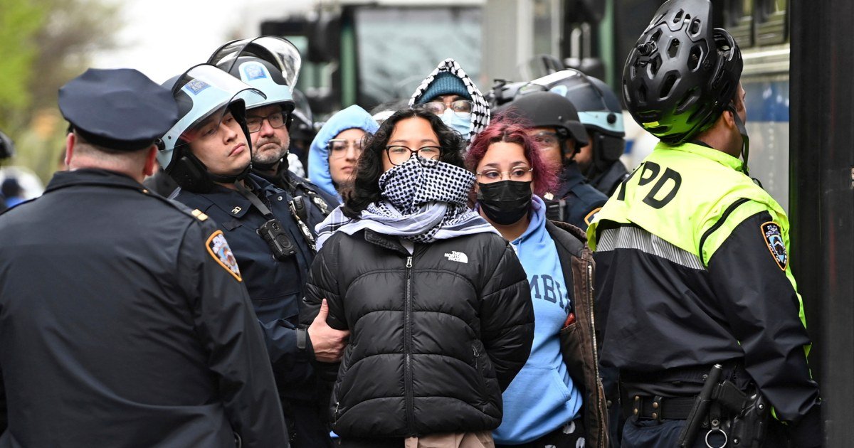 How the Columbia protests sparked campus demonstrations across the country