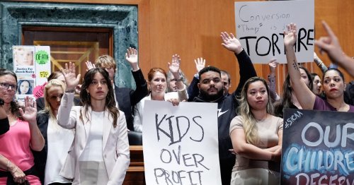 Residential treatment centers put profits ahead of children's safety, Senate report finds