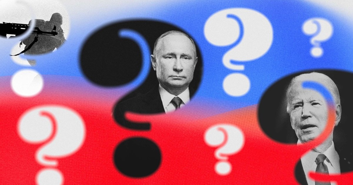 What Russia really wants, according to an expert
