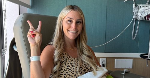 Non-Smoker, 38, Diagnosed With Stage 4 Lung Cancer After Doctors Dismissed Symptoms: ‘Nobody Was Worried’