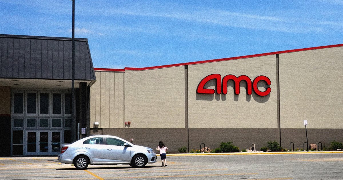 The AMC 'meme stock' traders are changing the economy — and don't care