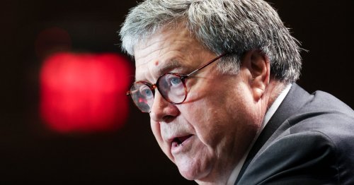 Why didn’t Trump’s trial start years earlier? Blame Bill Barr