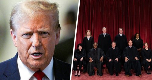 'Fear of an imperial presidency': The historic implications of the Supreme Court's immunity ruling