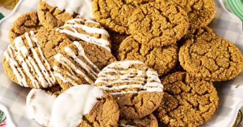 63 Christmas cookie recipes to bake this holiday season