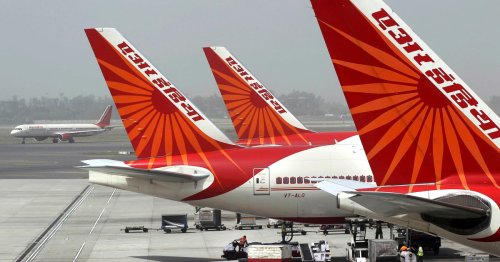 Passengers arrive in U.S. after being stranded in Russia, Air India says