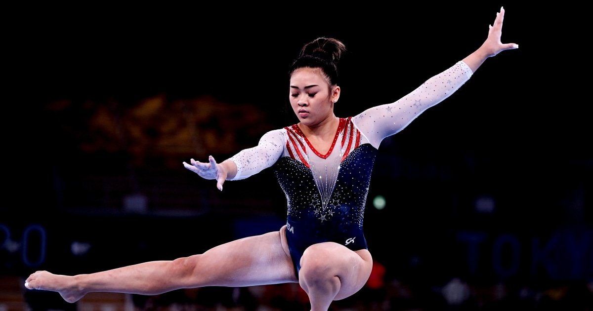 Suni Lee's gold medal moment is America at its best. Don't you dare ruin it.
