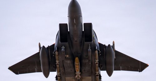 Second airman shot down over Iran rescued safely, U.S. officials say