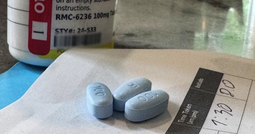 A new drug for pancreatic cancer offers rising hope