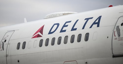 270 Delta passengers stranded overnight on Canadian military base after emergency landing