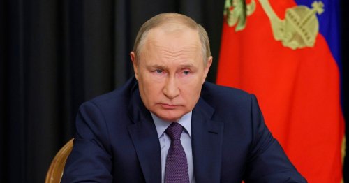Russia to annex occupied Ukrainian regions at Putin ceremony