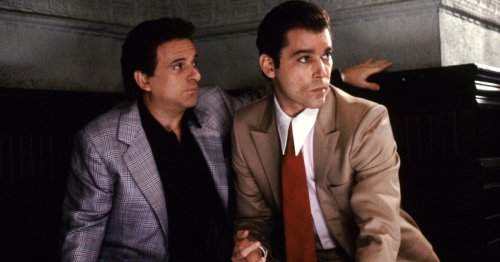 Ray Liotta, 'Goodfellas' and 'Field of Dreams' star, dies at 67
