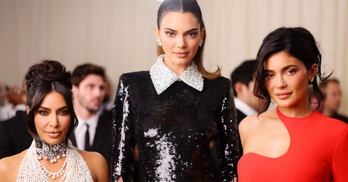 Every Look The Kardashian Jenners Have Worn To The Met Gala Flipboard