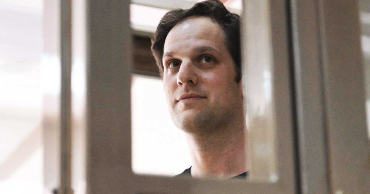 Evan Gershkovich's friends say the reporter is unbroken by his year in a notorious Russian jail