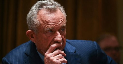 RFK Jr. and his 'MAHA' agenda make some Republicans nervous as they look to the midterms