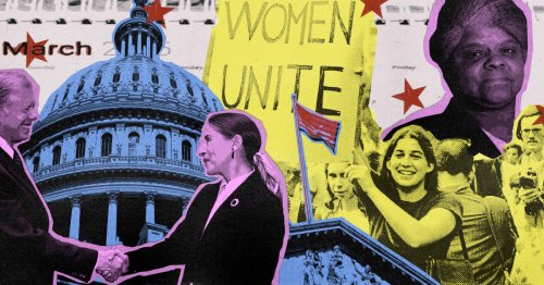 International Women's History Month