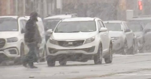 At least 30 inches of snow possible in parts of the Northeast in the first major lake-effect snow event of the season