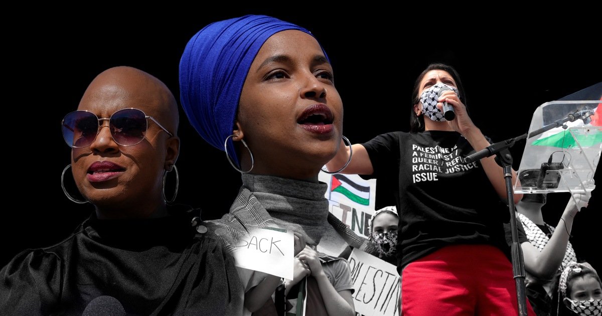 Even the most pro-Israel Democrats are done being silent about Palestinians