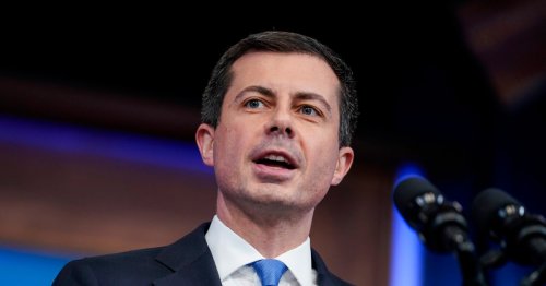 Pete Buttigieg Mocks How Ron DeSantis Is Trying To 'prove' His 'manhood ...